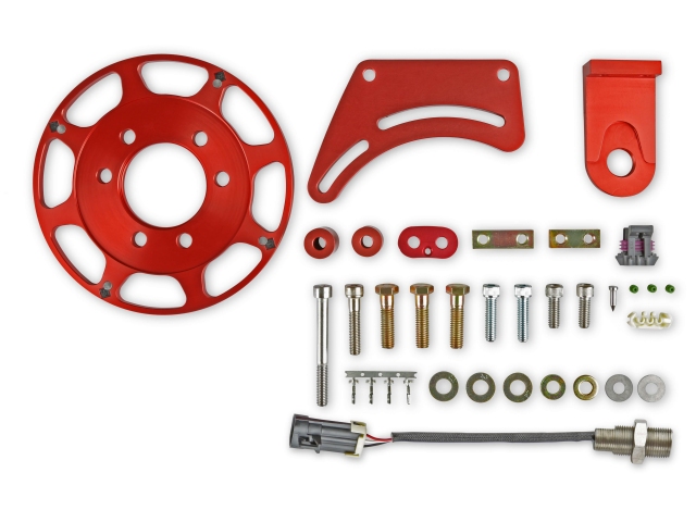 MSD Hall Effect Crank Trigger Kit (FORD 5.0L COYOTE)