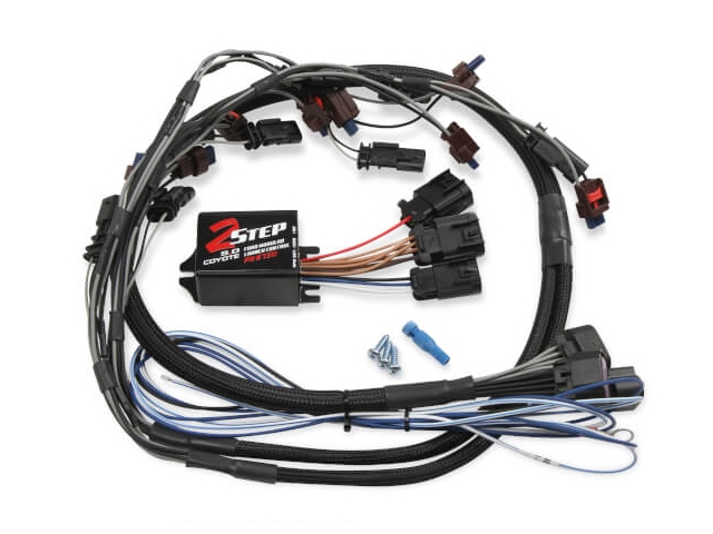 MSD 2-Step Launch Control (FORD 5.0L COYOTE) - Click Image to Close