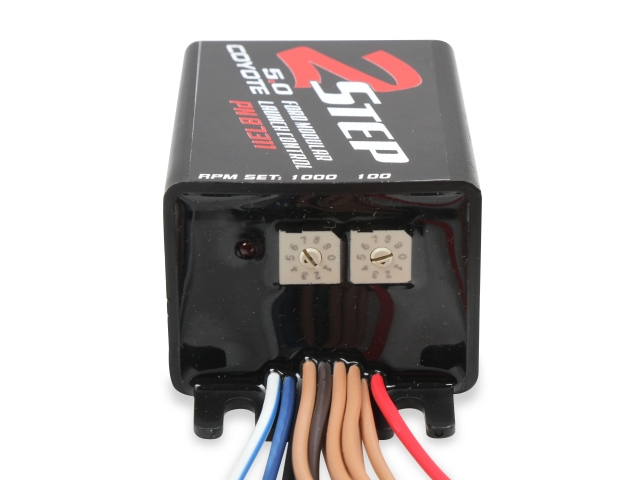 MSD 2 STEP 5.0 COYOTE FORD MODULAR LAUNCH CONTROL