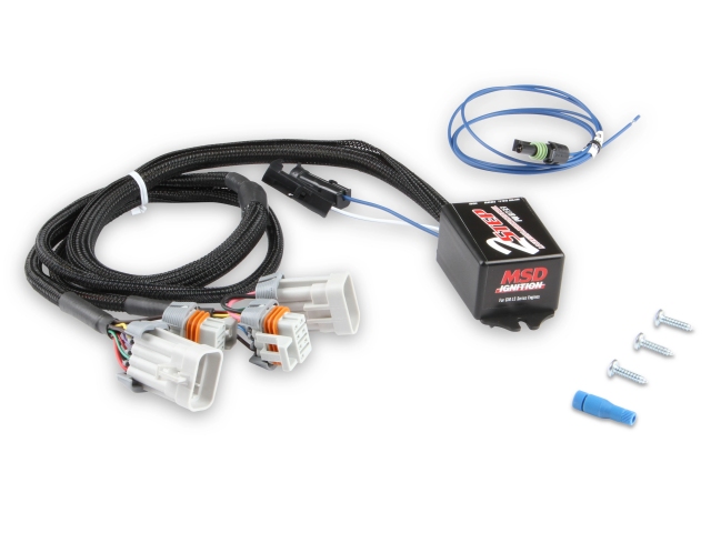 MSD 2 STEP LS SERIES LAUNCH CONTROL
