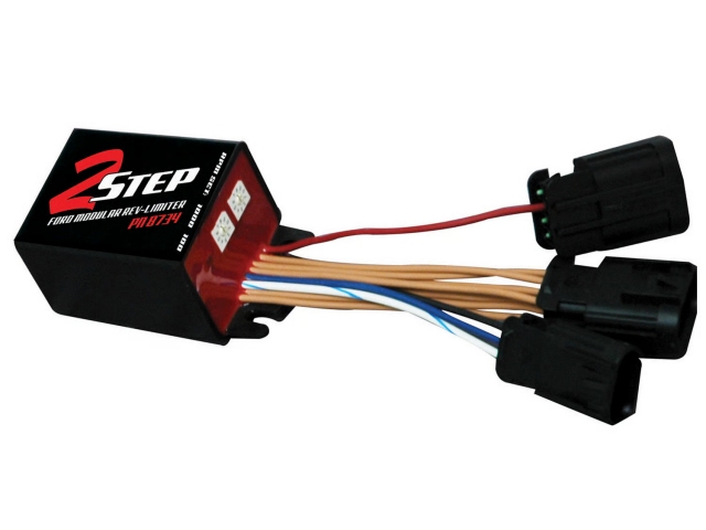 MSD 2 STEP FORD MODULAR REV-LIMITER