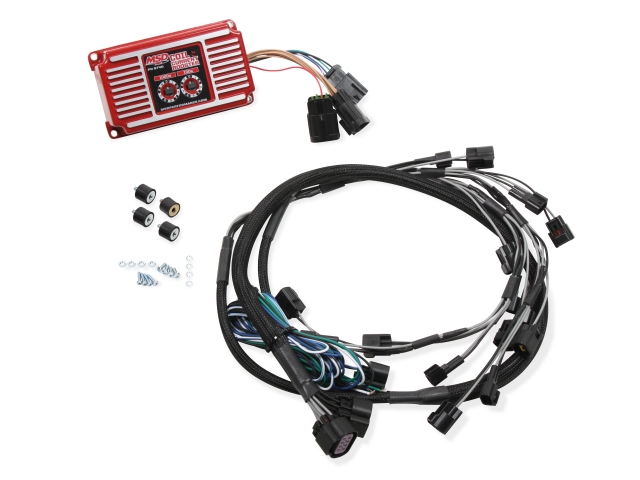 MSD Coil Current Booster For FORD C-O-P