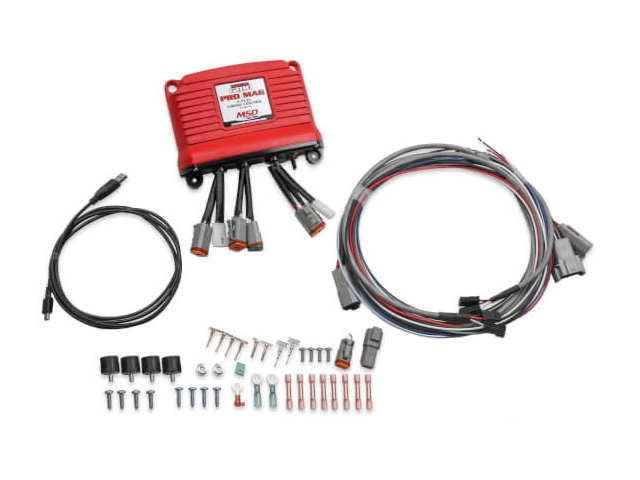 MSD POWER GRID PRO MAG A/FUEL TIMING CONTROL - Click Image to Close
