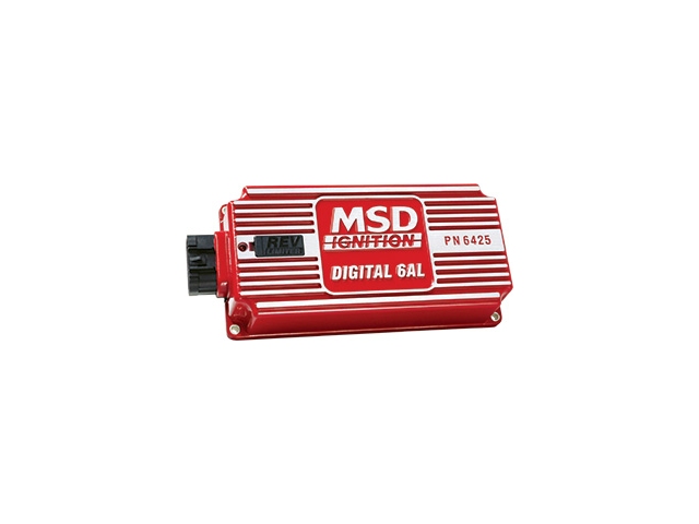 MSD Digital 6AL Ignition Control - Click Image to Close