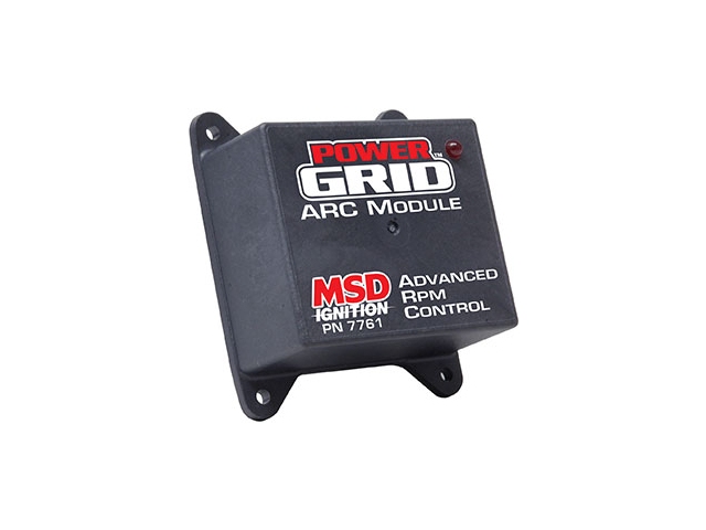 MSD Advanced RPM Control Module