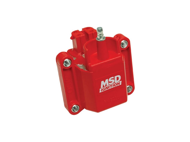MSD Blaster GM Dual Connector Coil - Click Image to Close