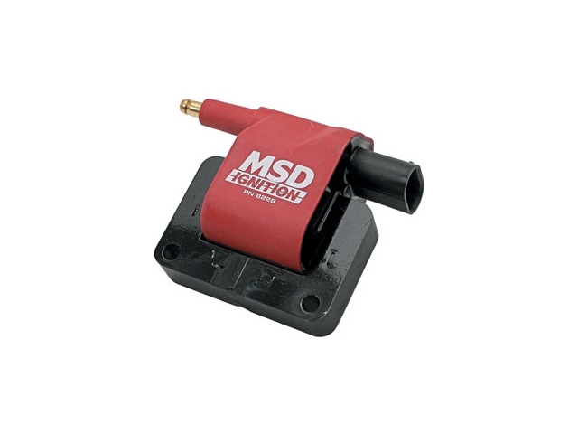 MSD Late Model Dodge, 2-Pin Connector - Click Image to Close