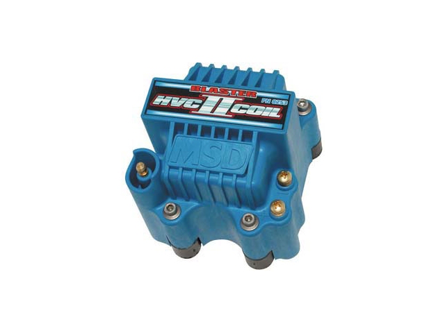 MSD Blaster HVC II Coil (6-Series Ignition Controls)