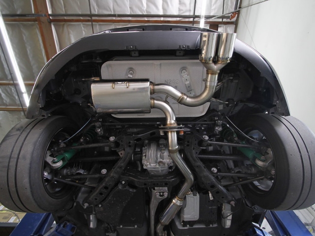 MXP comp RS Cat-Back Exhaust (2016-2024 Mazda Miata MX-5)