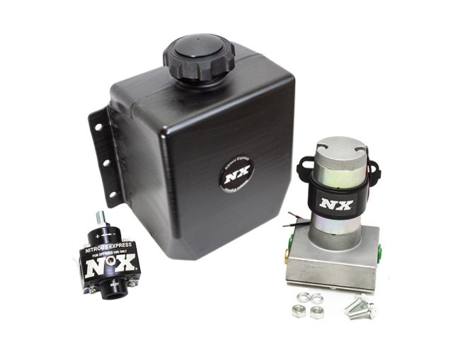 NITROUS EXPRESS S.A.F.E. (Stand Alone Fuel Enrichment) System