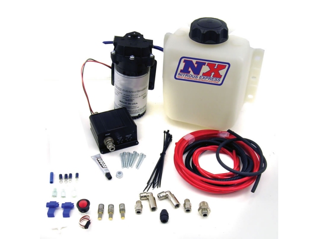 NITROUS EXPRESS Water/Methanol Injection, Diesel Stage II