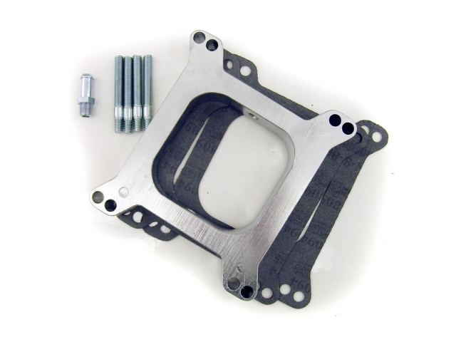 NITROUS EXPRESS Water/Methanol Carb Plate - Click Image to Close