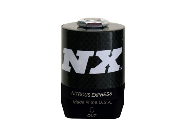 NITROUS EXPRESS Lightning "Pro-Power" Fuel Solenoid, 0.310
