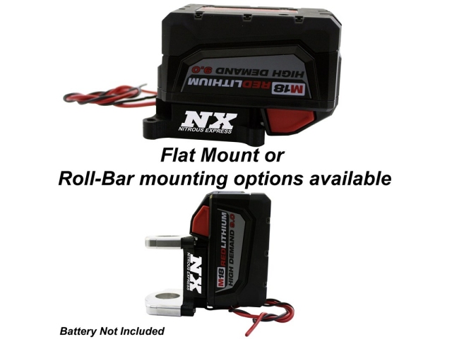 NITROUS EXPRESS Standalone Battery Mount