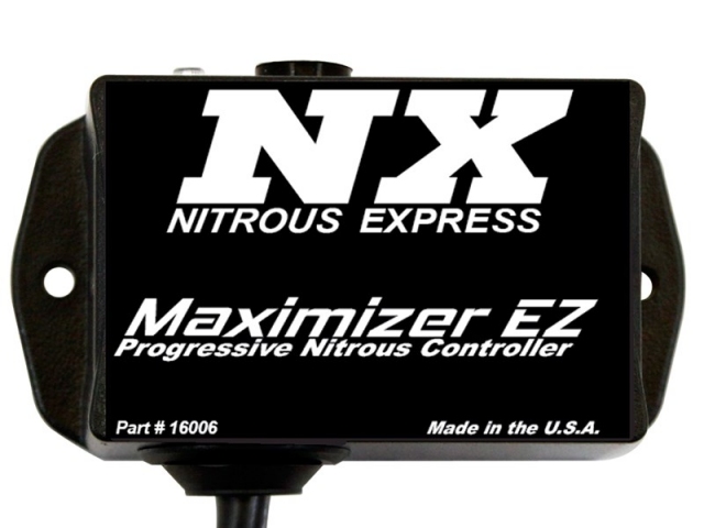 NITROUS EXPRESS Maximizer EZ Progressive Nitrous Controller