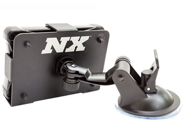 NITROUS EXPRESS Maximizer 5 Touch Screen Display Mount w/ Suction Cup