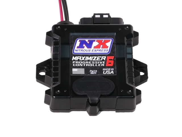 NITROUS EXPRESS Maximizer 6 PROGRESSIVE CONTROLLER