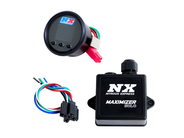 NITROUS EXPRESS MAXIMIZER SOLO Progressive Controller