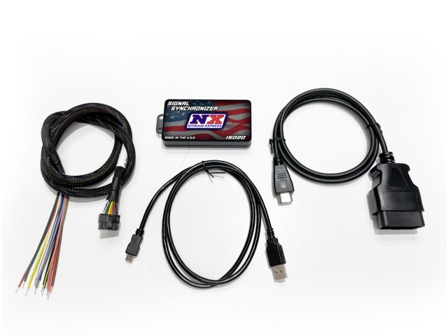 NITROUS EXPRSS Signal Synchronizer (CHEVROLET & FORD) - Click Image to Close