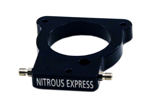 NITROUS EXPRESS LS 78mm 3-Bolt Plate