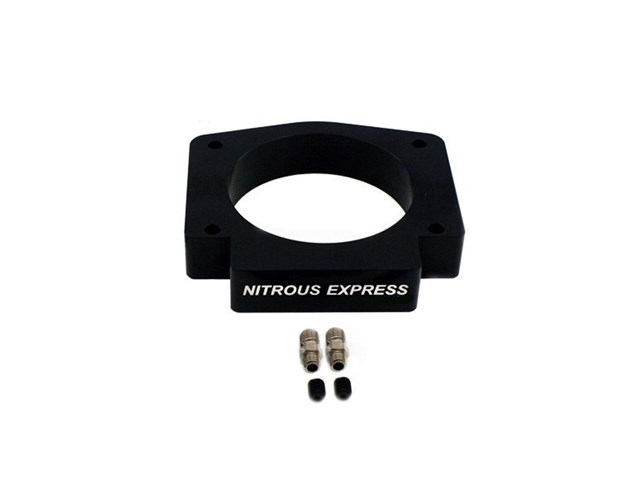 NITROUS EXPRESS GT350/GT350R Nitrous Plate