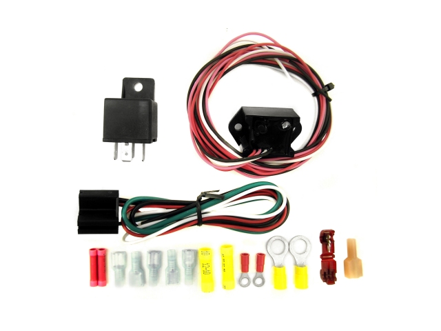 NITROUS EXPRESS TPS Voltage Sensing Full Throttle Activation Switch (0-4.5 Volts)
