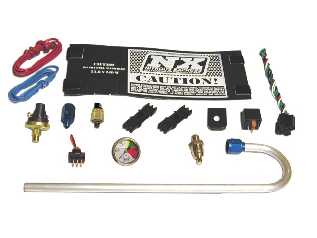 NITROUS EXPRESS Gen-X-1 Upgrade Kit