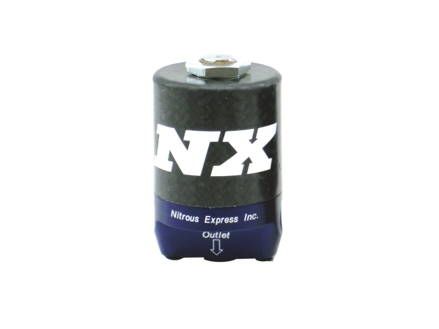 NITROUS EXPRESS Lightning "Pro-Power" Nitrous Solenoid, 0.150