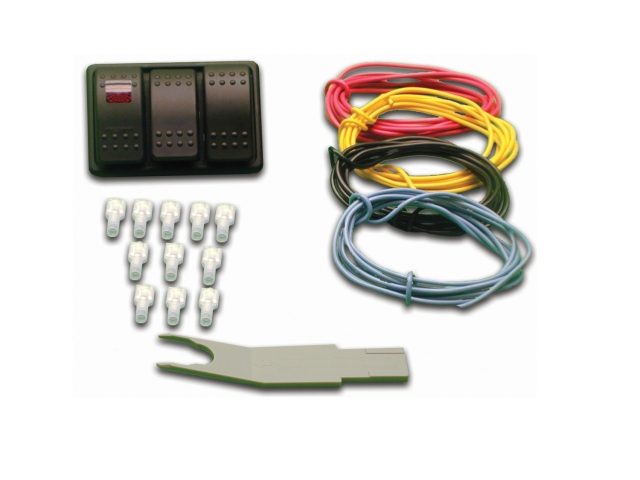 Nitrous Express Accessory Power Switches - Click Image to Close