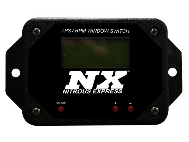 NITROUS EXPRESS Digital RPM Activated Window Switch - Click Image to Close
