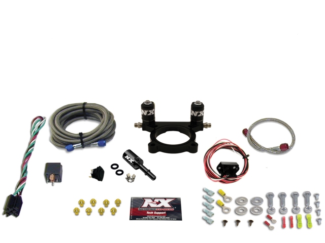 NITROUS EXPRESS FRS/BRZ Nitrous Plate Kit w/ No Bottle