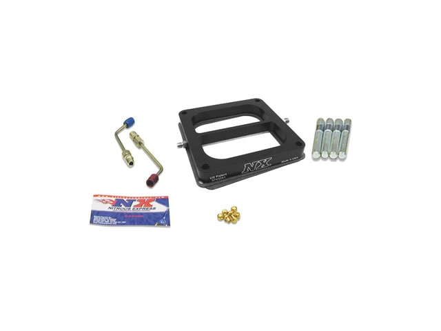 NITROUS EXPRESS Conventional Plate Conversion Kit, Holley Dominator (50-300 HP)