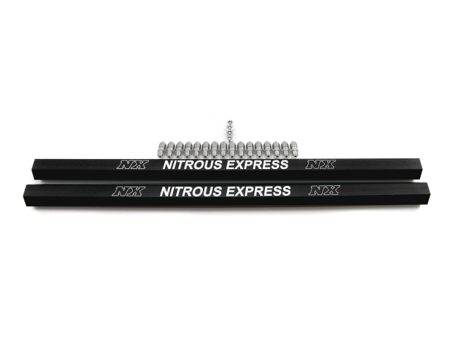 Nitrous Express Single Hole Rail Upgrade - Click Image to Close