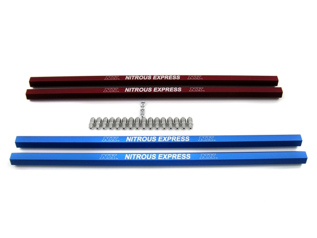 Nitrous Express Double Hole Rail Upgrade - Click Image to Close