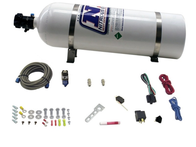 NITROUS EXPRESS NXD Stacker Diesel Nitrous Kit - Click Image to Close