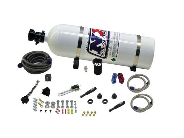 NITROUS EXPRESS NXD Stacker Ultimate Diesel Nitrous Kit - Click Image to Close
