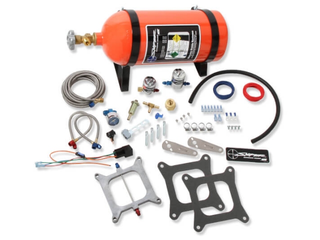 NOS SNIPER 250 Nitrous Plate Kit - Click Image to Close