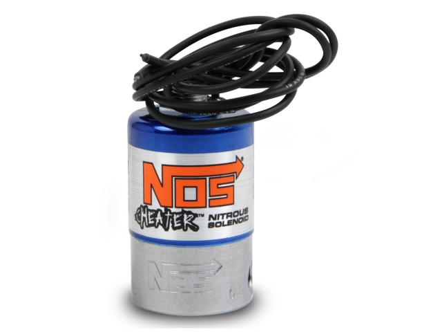NOS CHEATER Nitrous Solenoid - Click Image to Close