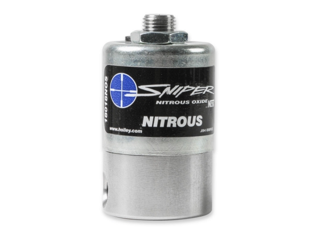 NOS SNIPER N2O Solenoid (Large Coil) - Click Image to Close