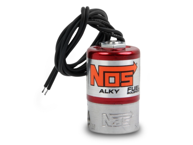 NOS ALKY Fuel Solenoid - Click Image to Close