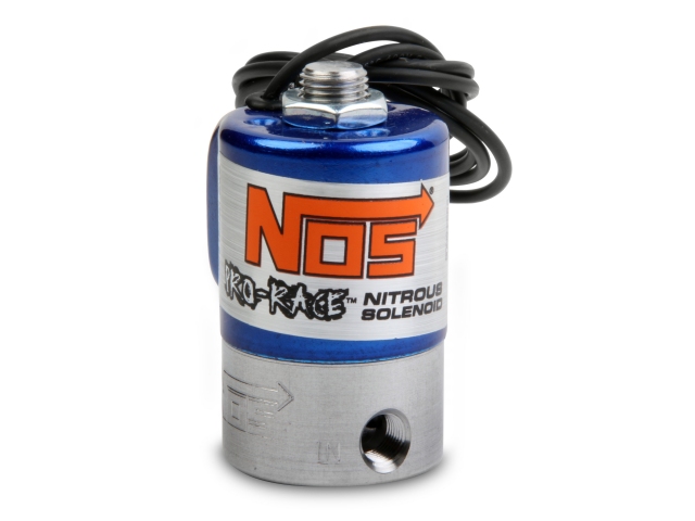 NOS PRO-RACE Nitrous Solenoid - Click Image to Close