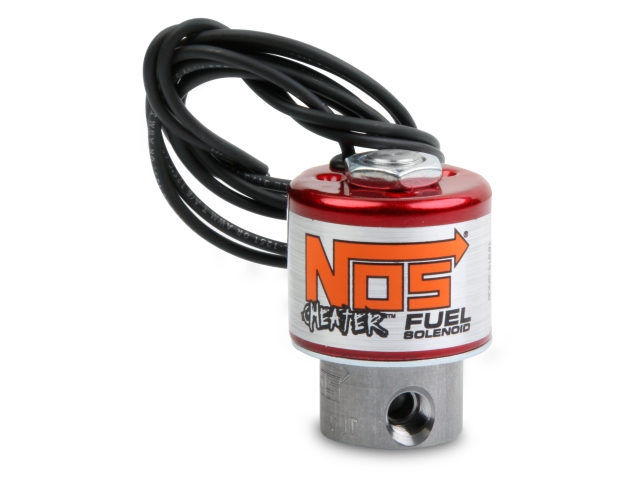 NOS CHEATER Fuel Solenoid - Click Image to Close