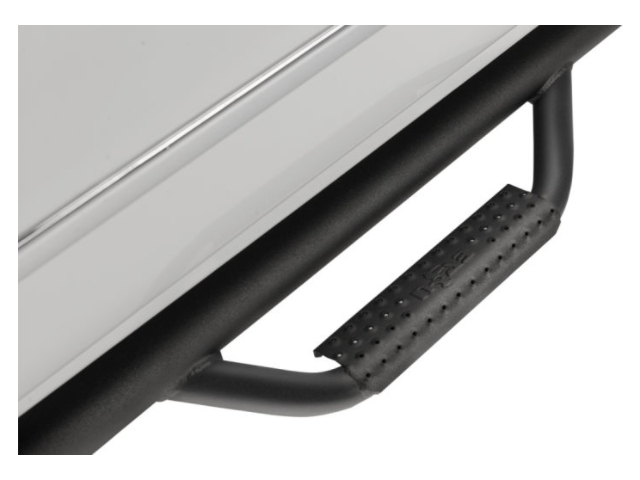 n-FAB Nerf 2-Step Bars, Textured Black (2021-2022 Ford Bronco)