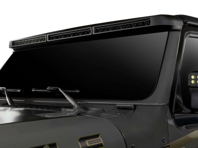 ORACLE Integrated Windshield Roof LED Light Bar System (Jeep Wrangler JL & JLU & Gladiator JT)