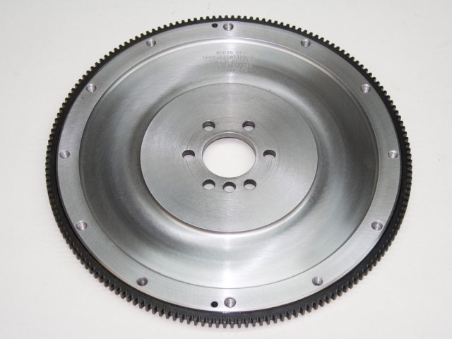 PRW PQx SFI-Rated Billet Steel Flywheel [TEETH 168 | BALANCE Internal | WEIGHT 25.45 lbs] (GM LS1 & LS6)