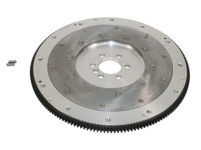 PRW PQx SFI-Rated Billet Aluminum Flywheel [TEETH 168 | BALANCE Internal | WEIGHT 11.65 lbs] (GM LS1, LS6 & LS2) - Click Image to Close