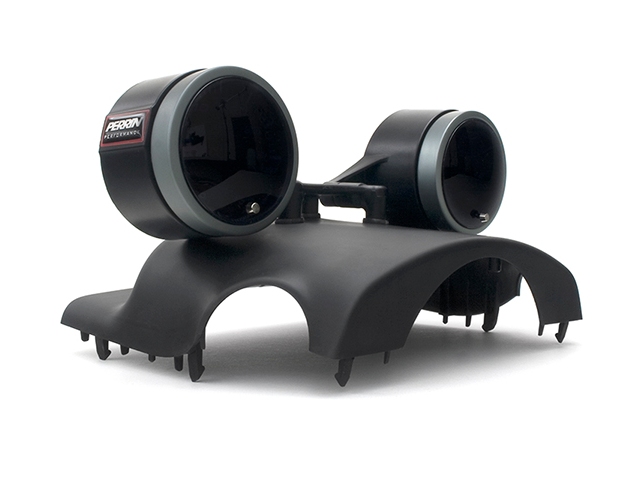 PERRIN Dual Gauge Pod - Click Image to Close