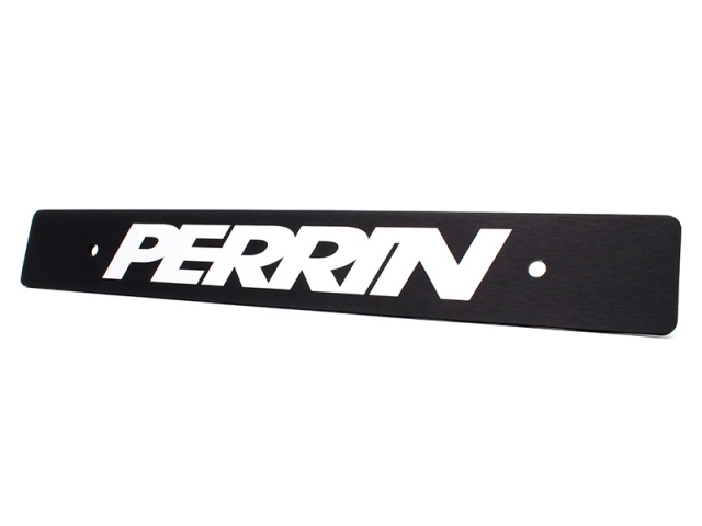 PERRIN License Plate Delete (2006-2017 Impreza WRX & WRX STi)