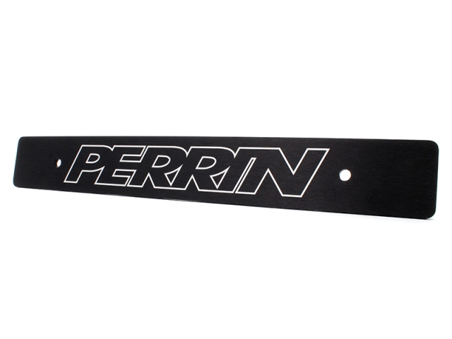 PERRIN License Plate Delete (2006-2017 Impreza WRX & WRX STi)