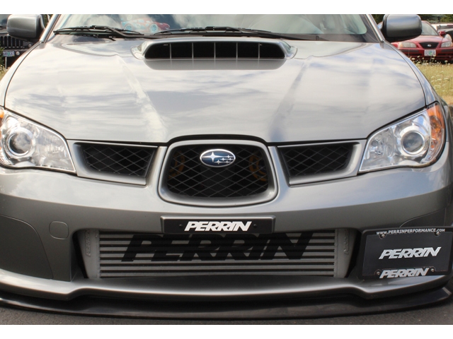 PERRIN License Plate Delete (2006-2017 Impreza WRX & WRX STi)